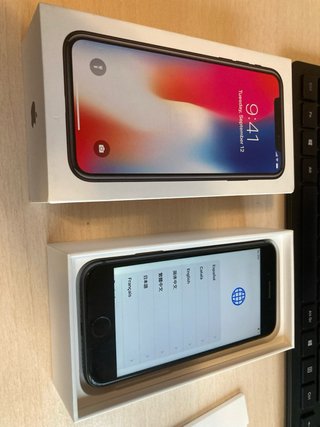 iPhone 8 Gris Espacial - Buen Estado