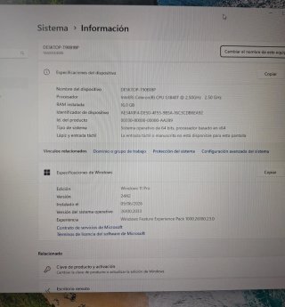 Mini PC Lenovo M73 16GB RAM
