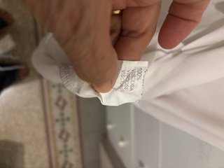 Camicia donna bianca