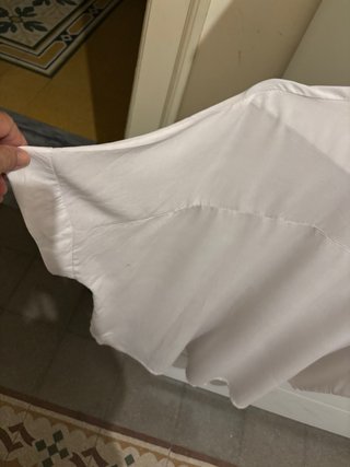 Camicia donna bianca
