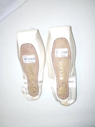 Zapatillas de punta Rubin R-Class
