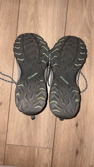 Scarpe trekking donna grigio/blu