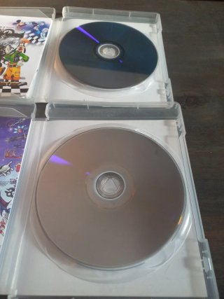 Kingdom Hearts HD 2.5 ReMIX PS3