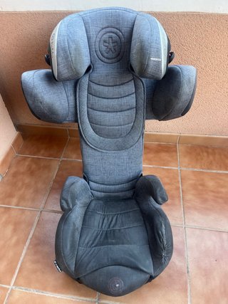 Silla Kiddy Cruiserfix 3 Grupo 2/3