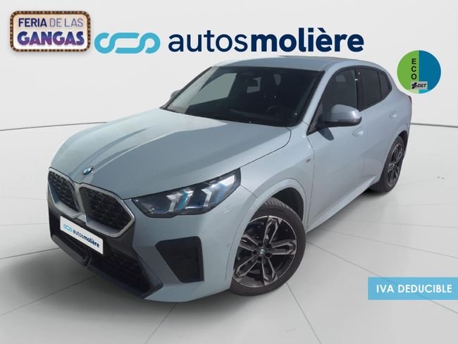 BMW X2 sDrive20d 120 kW (163 CV) - foto 1