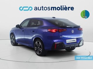 BMW X2 sDrive20d 120 kW (163 CV)