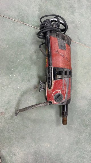 Hilti DD300equipo de perforación para hormigon