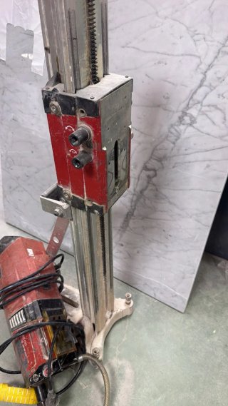 Hilti DD300equipo de perforación para hormigon