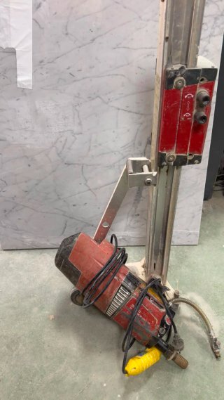 Hilti DD300equipo de perforación para hormigon