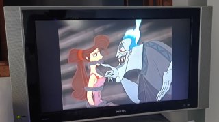 HÉRCULES – VHS DISNEY – ED. ESPAÑOLA