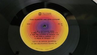 Duke Ellington & John Coltrane - Impuls
