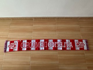 Bufanda Atlético de Madrid