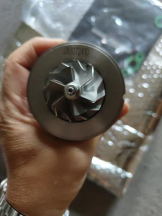 Núcleo Turbo Turbina Maxpeedrods