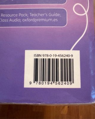 Libro ingles 5 primaria