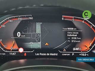 BMW X5 xDrive30d 195 kW (265 CV)