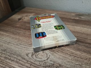 Juego Nintendo NES Castlevania Fisrt edition 1987