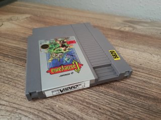 Juego Nintendo NES Castlevania Fisrt edition 1987