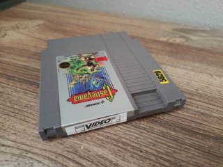 Juego Nintendo NES Castlevania Fisrt edition 1987
