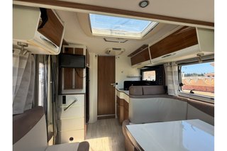 Autocaravana Pilote G740