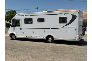 Autocaravana Pilote G740