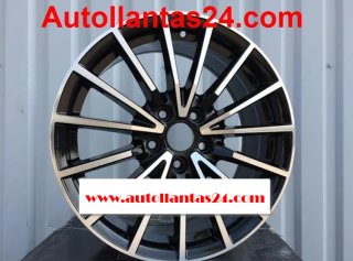 B Juego de 4 llantas para Audi r748807