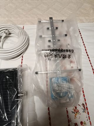 Amplificador Señal Móvil MOPHAMP Banda