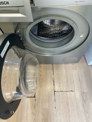 Nevera LG y Lavadora Bosch con Garantía