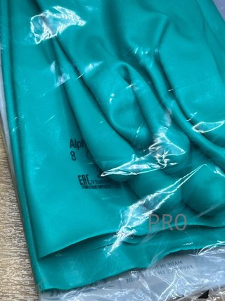 Guantes Nitrilo Impermeables Ansell AlphaTec 37-185