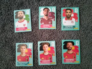Cromos Repes Mundial FIFA 2026