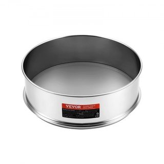Flour Sieve Fine Mesh, 40 Mesh Flour Sifter, 304 S