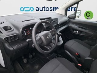Citroën Berlingo BlueHDi 100 Talla M Live Pack 75 kW (102 CV)