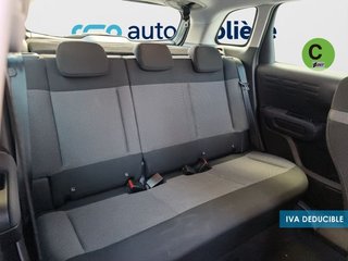 Citroën C3 Aircross PureTech 110 S&S Plus 81 kW (110 CV)