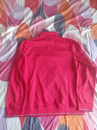 Sudadera Joma Roja y Blanca sin estrenar