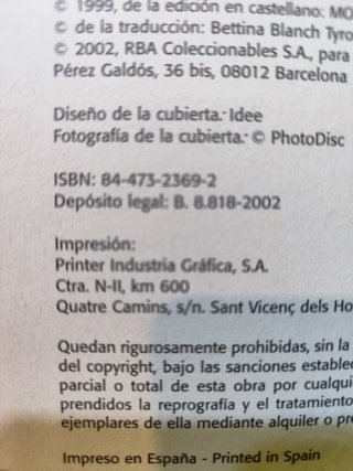 Días perdidos