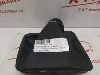 POMO PALANCA CAMBIO SEAT ATECA (KH7) Reference
