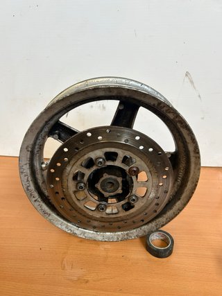 Llanta Delantera Yamaha Cygnus 125 2003