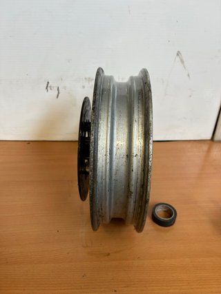 Llanta Delantera Yamaha Cygnus 125 2003