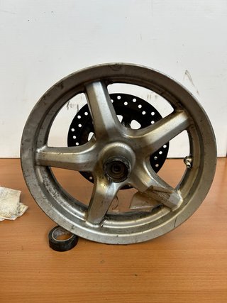 Llanta Delantera Yamaha Cygnus 125 2003