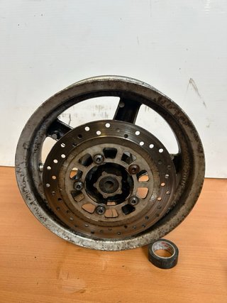 Llanta Delantera Yamaha Cygnus 125 2003