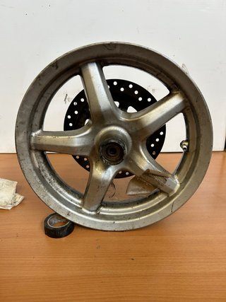 Llanta Delantera Yamaha Cygnus 125 2003