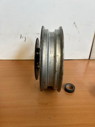 Llanta Delantera Yamaha Cygnus 125 2003