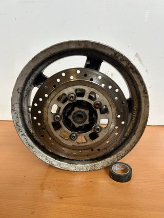 Llanta Delantera Yamaha Cygnus 125 2003