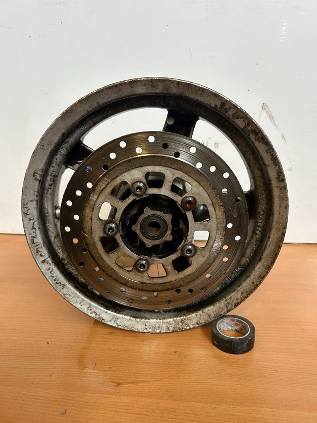 Llanta Delantera Yamaha Cygnus 125 2003