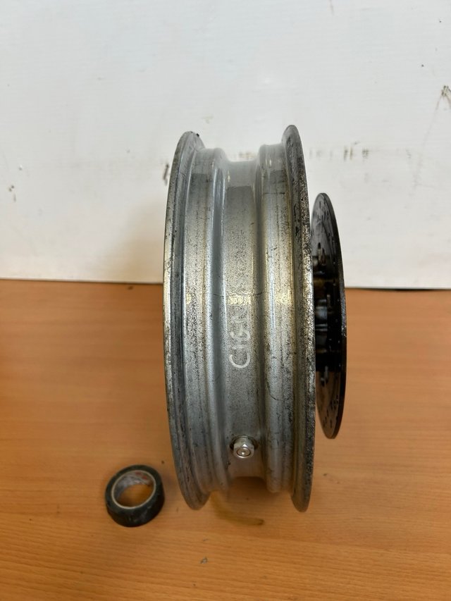 Llanta Delantera Yamaha Cygnus 125 2003