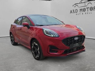 Ford Puma 2024
