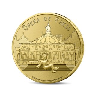 Francia 2026 medalla El Principito