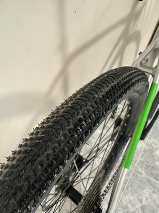 Bicicleta Gravel KTM Talla S