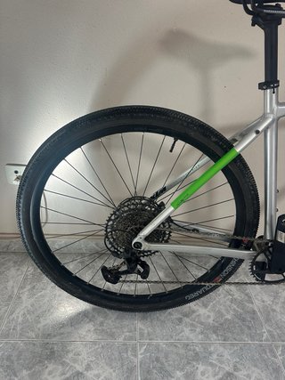 Bicicleta Gravel KTM Talla S