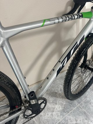 Bicicleta Gravel KTM Talla S