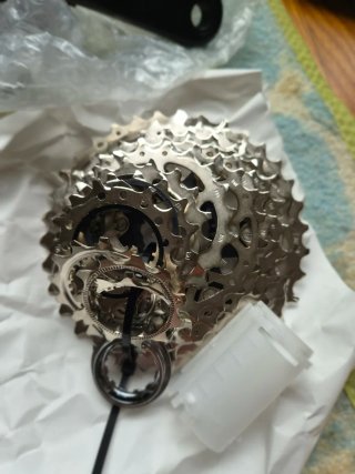 NUEVO Grupo Shimano 105 12v mecanico Completo